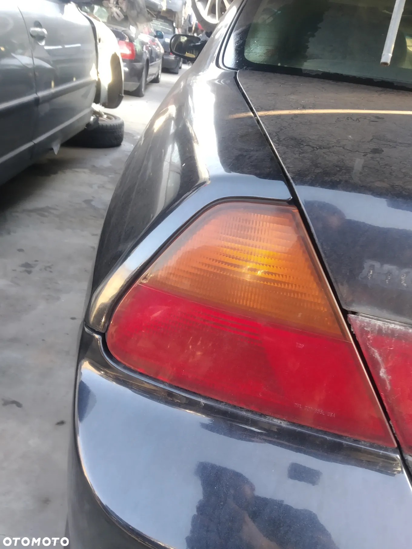 HONDA ACCORD COUPE 97-02 3.0 J30A1 BELKA ZAWIESZENIA PRZÓD TRAWERSA - 17