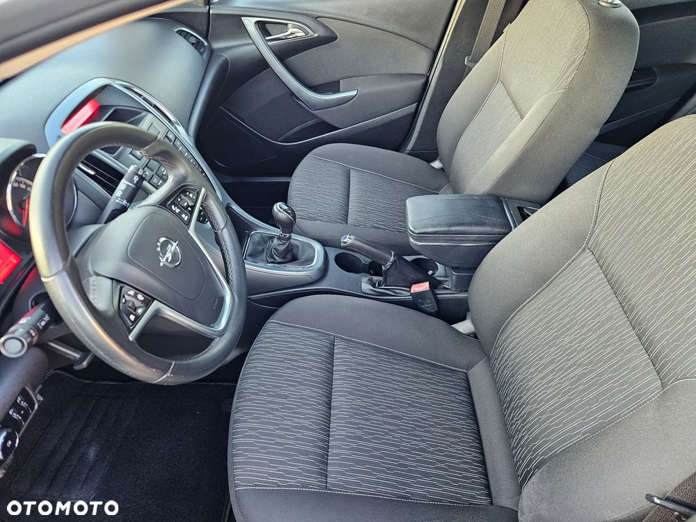 Opel Astra 1.4 Turbo Active - 13