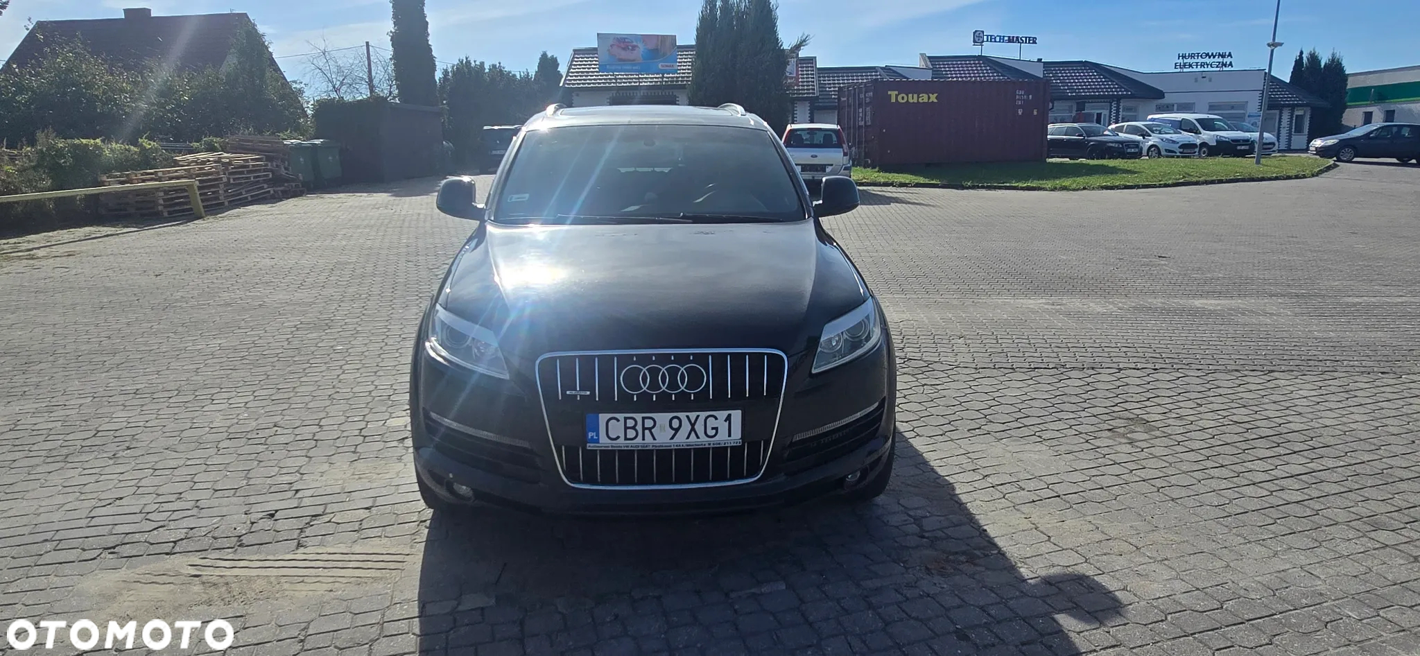 Audi Q7 3.0 TDI Quattro Tiptronic - 3