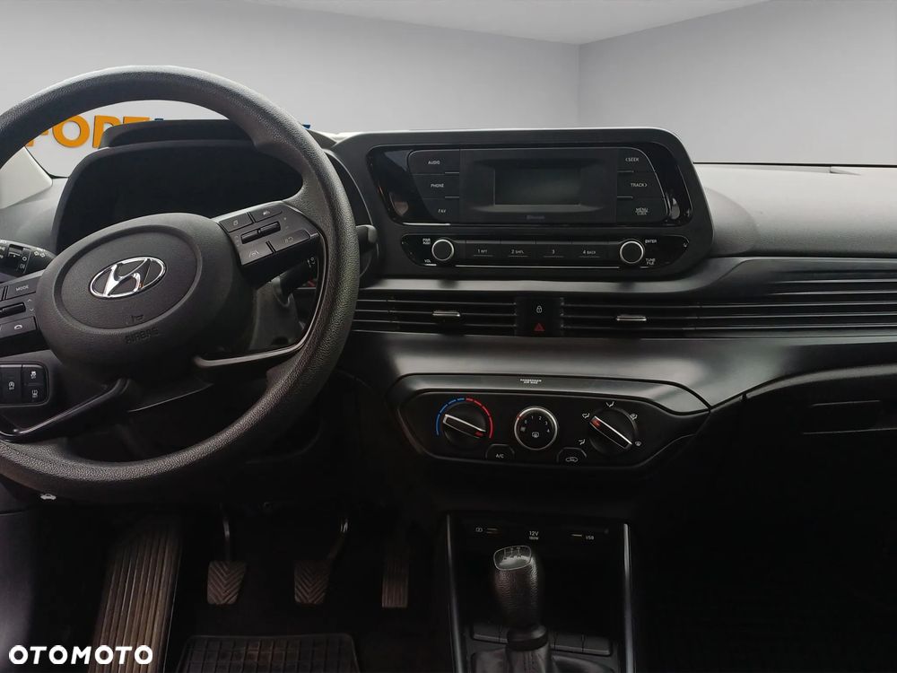 Hyundai i20 1.2 Classic Plus - 17