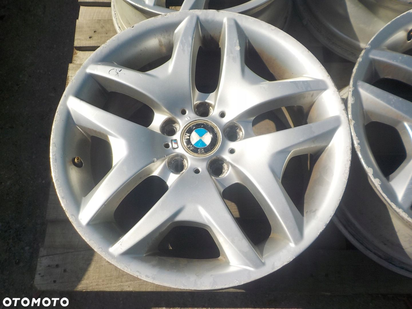 BMW X3 E83 FELGI ALUMINIOWE R18 2x9J 2x8J ET44 ET51 - 9