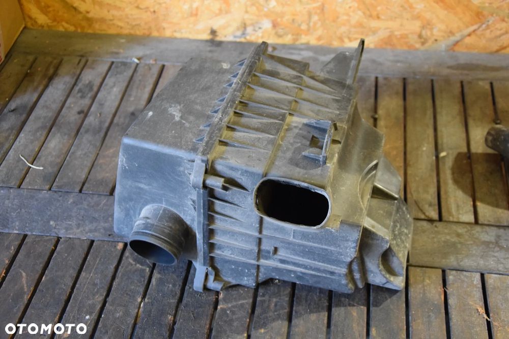 VW Polo IV 9N LIFT 05-09 Obudowa filtra powietrza 6Y0129620 Ibiza Fabia Fox - 1