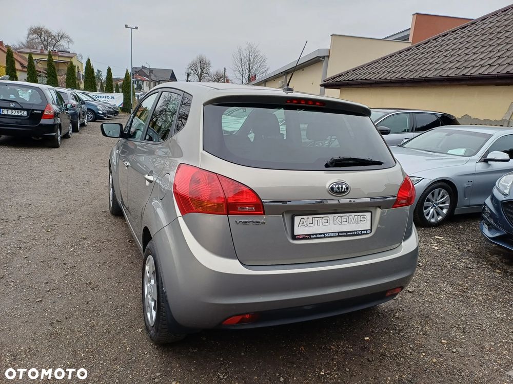 Kia Venga 1.4 CVVT Attract - 5