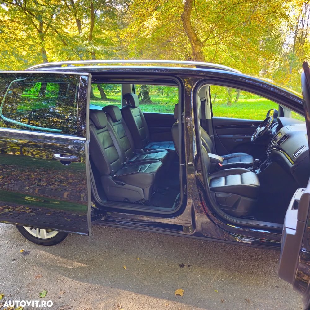 Volkswagen Sharan - 30