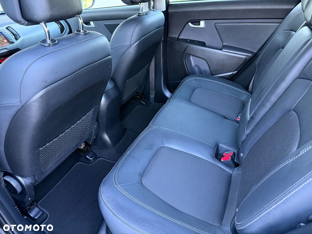 Kia Sportage - 19