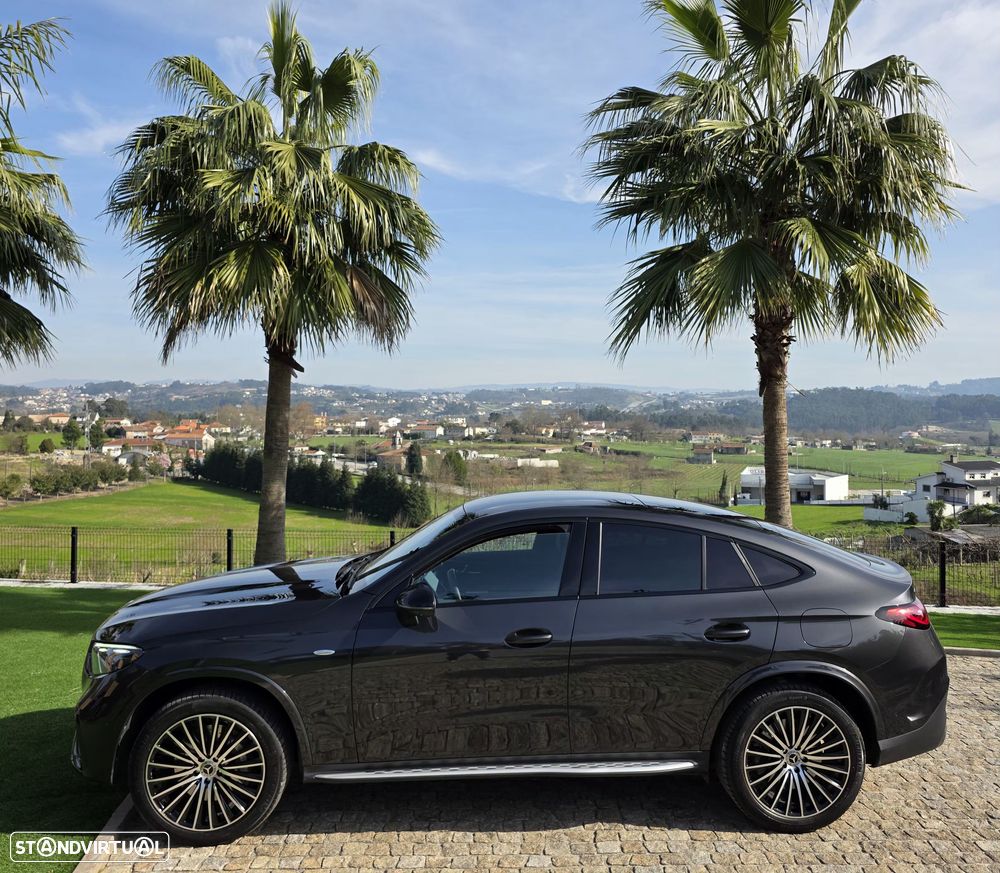 Mercedes-Benz GLC 300 de 4Matic 9G-TRONIC Edition AMG Line - 5