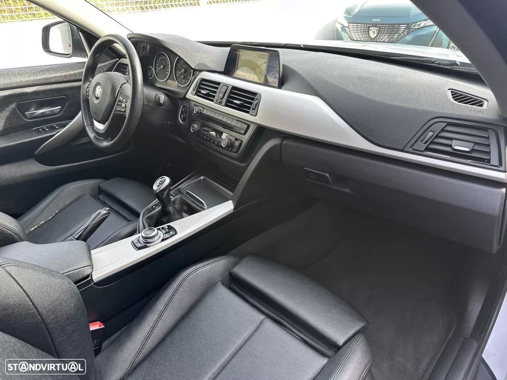 BMW 418 Gran Coupé d Sport Line - 47