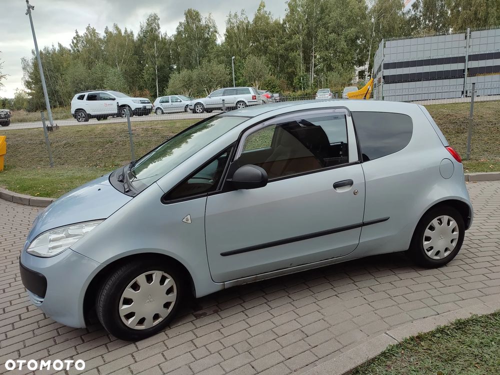 Mitsubishi Colt 1.1 - 7