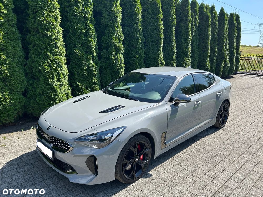 Kia Stinger 3.3 T-GDI V6 GT Prestige Line AWD - 3