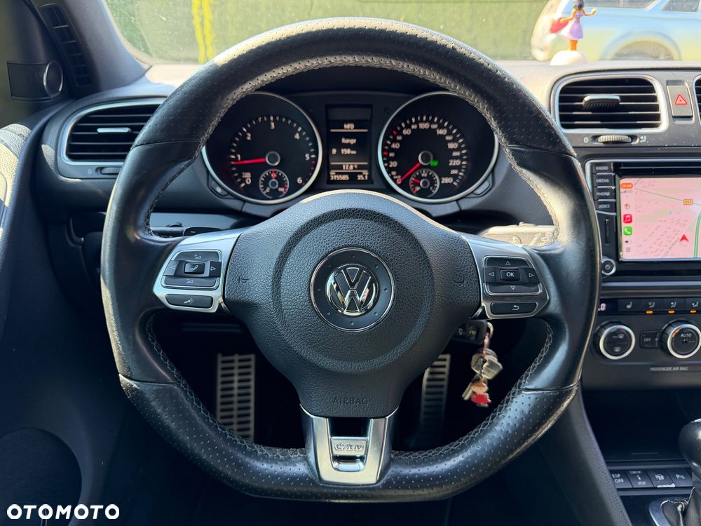 Volkswagen Golf 2.0 TDI DPF DSG GTD - 19