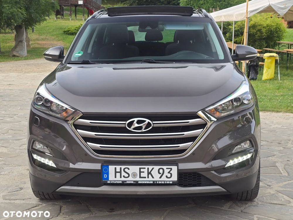 Hyundai Tucson 1.6 Turbo 4WD DCT Style - 3