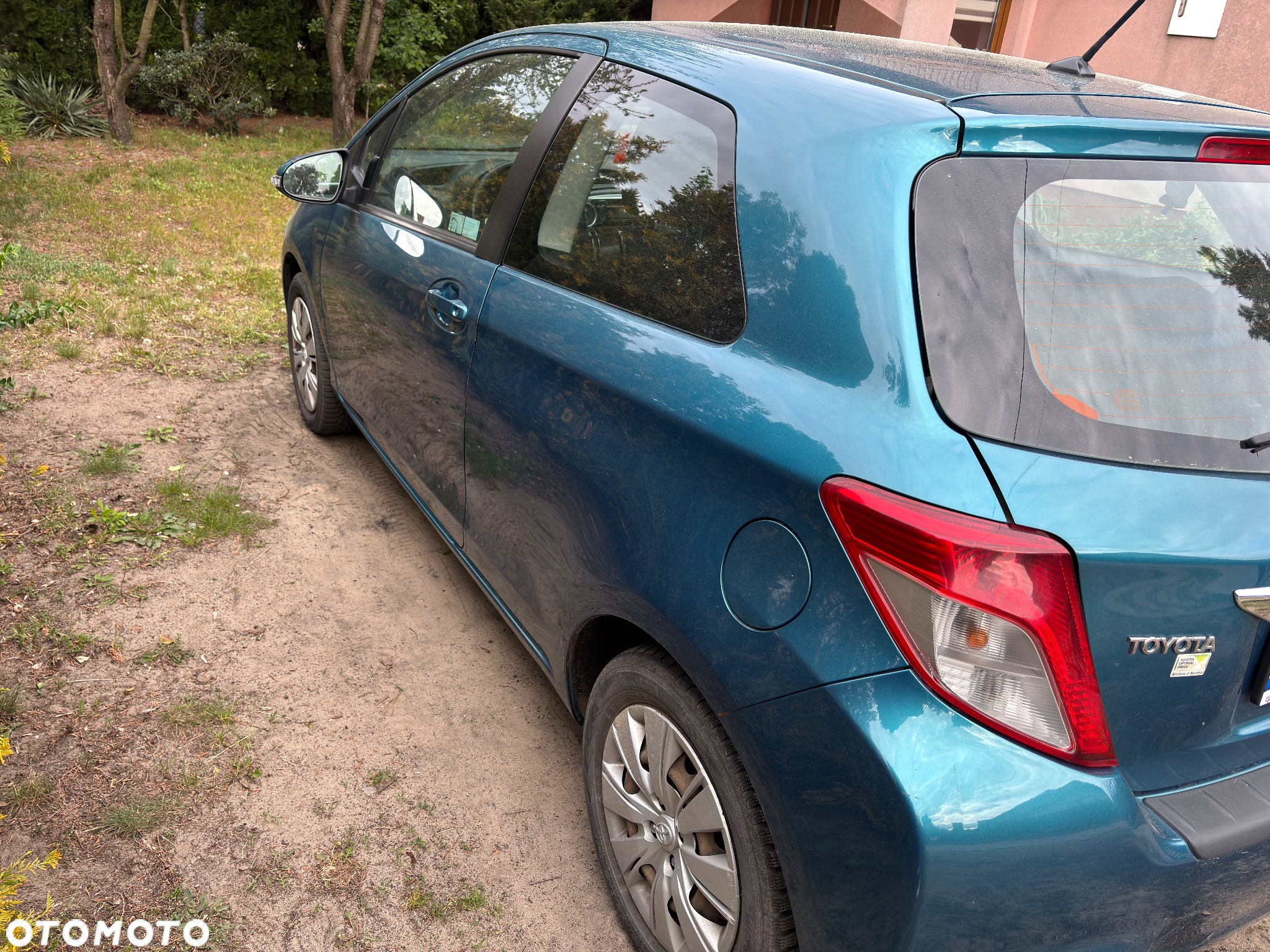 Toyota Yaris - 3