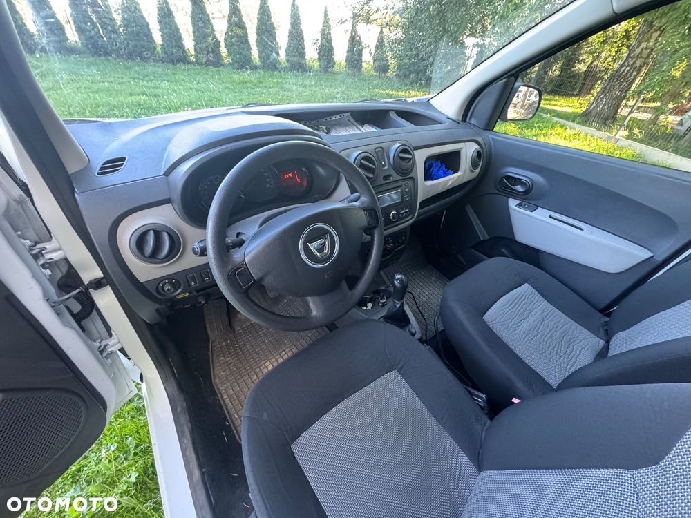 Dacia Dokker 1.6 MPI 85 - 18