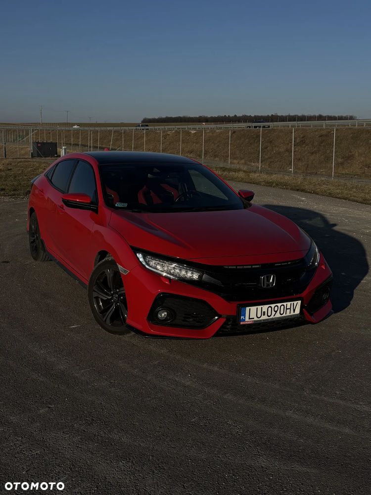 Honda Civic 1.5 T Sport Plus (Navi) - 1