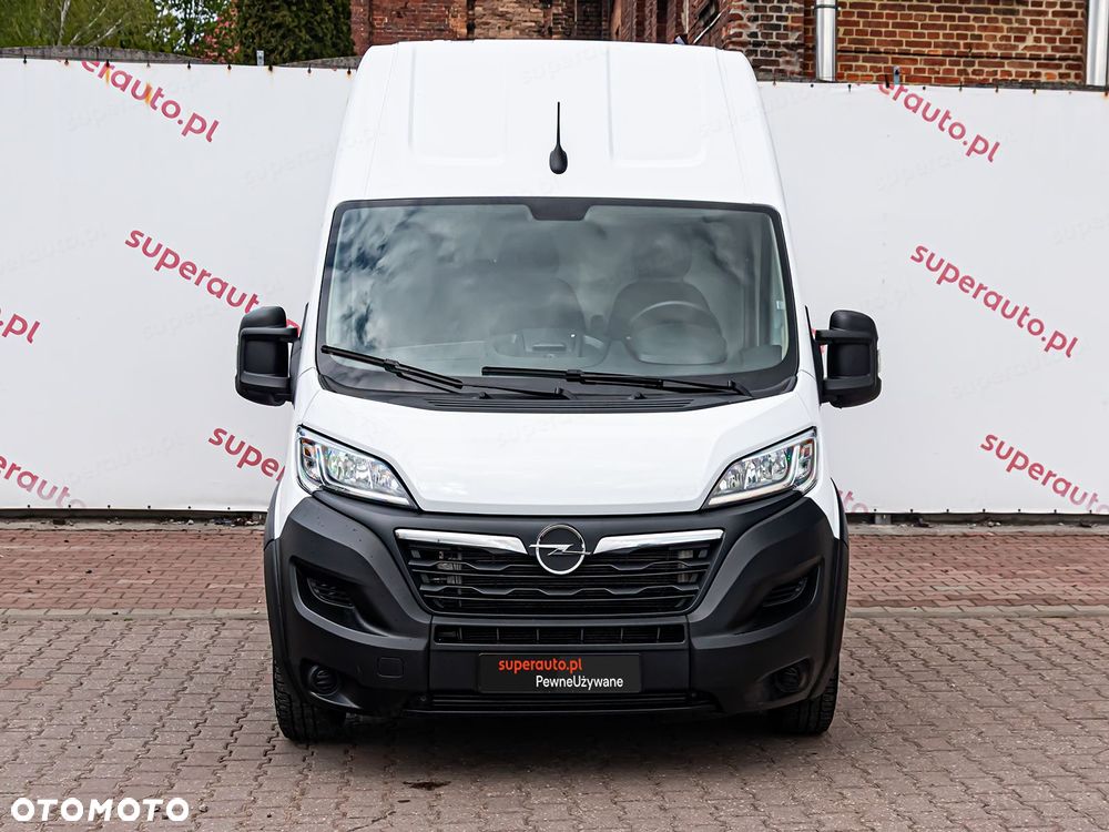 Opel Movano L4H3 2.2 140KM - 4