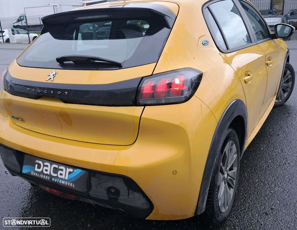 Peugeot e-208 - 3