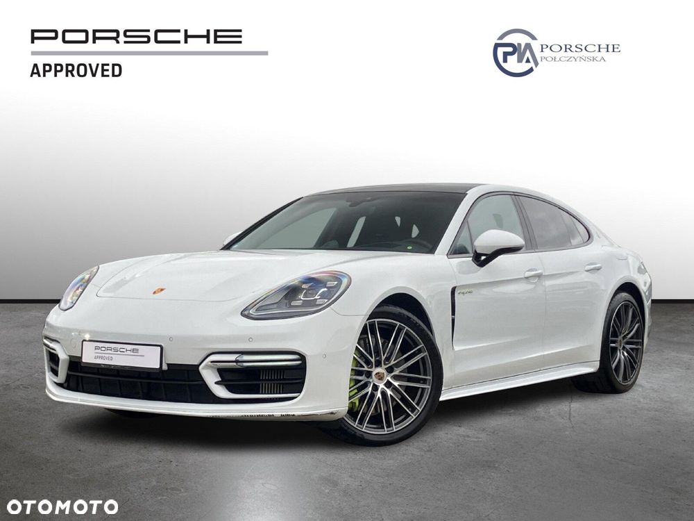 Porsche Panamera - 1