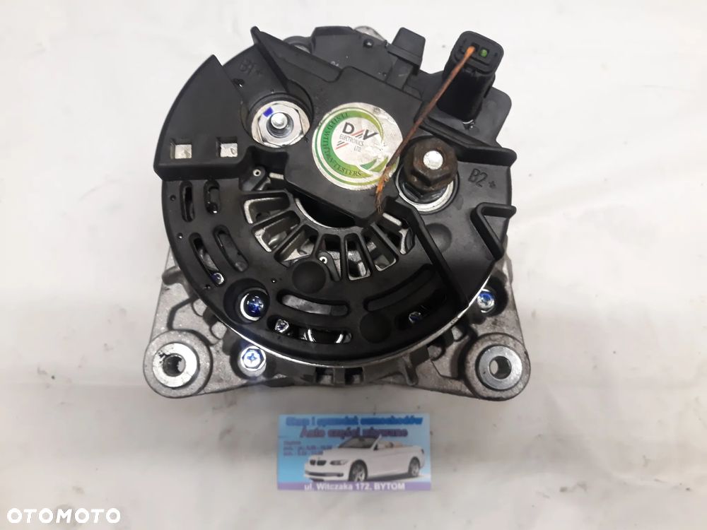 ALTERNATOR RENAULT MASTER II LIFT  (2003-2010)  2,5 DCI  AS-PL  A0165  150A - 3