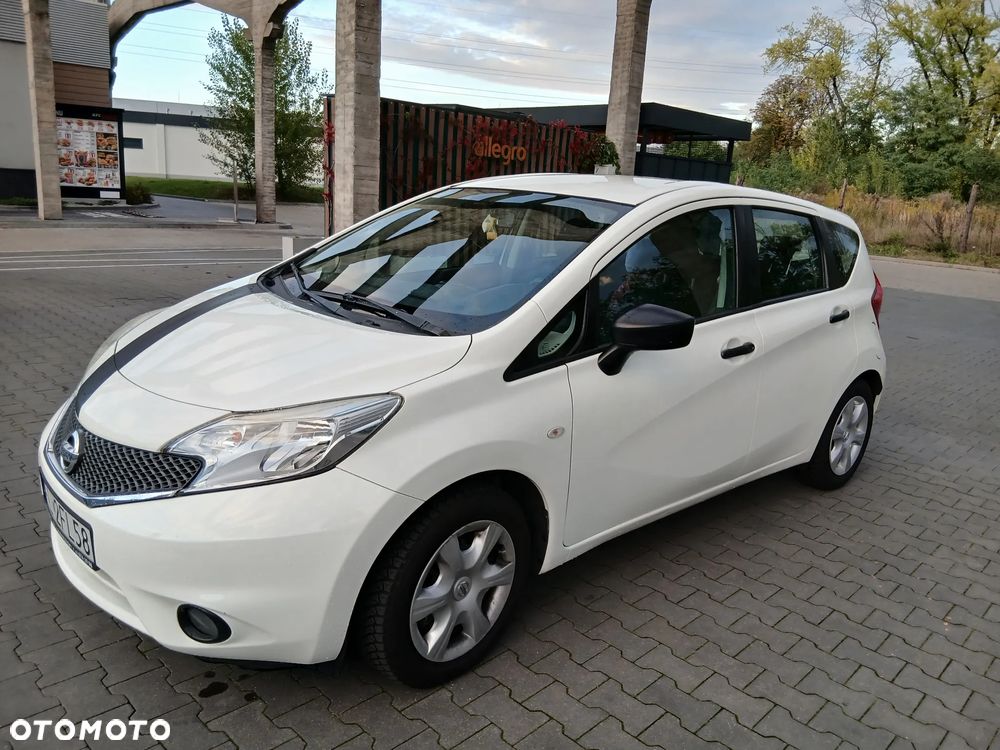 Nissan Note - 14