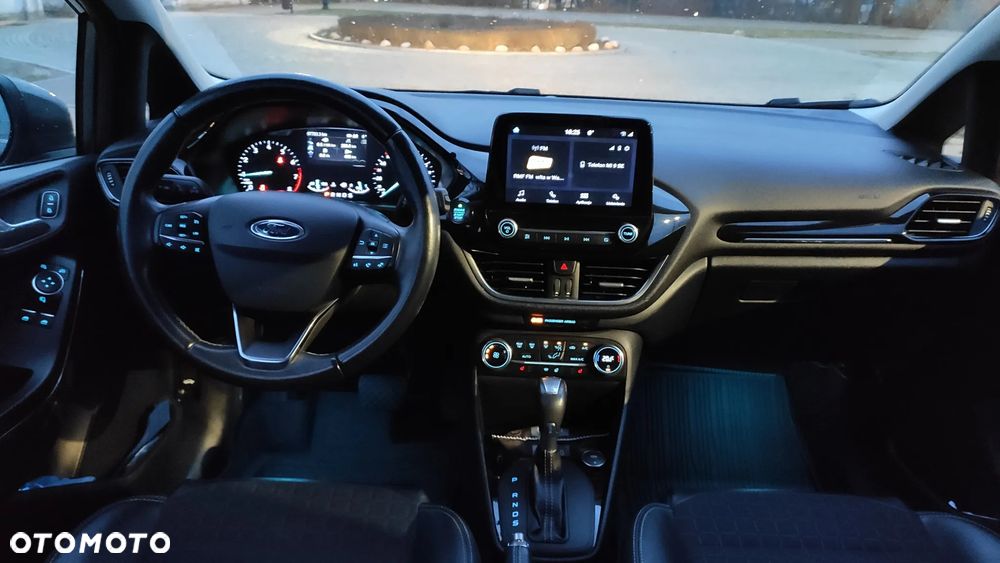 Ford Fiesta 1.0 EcoBoost S&S TITANIUM - 15