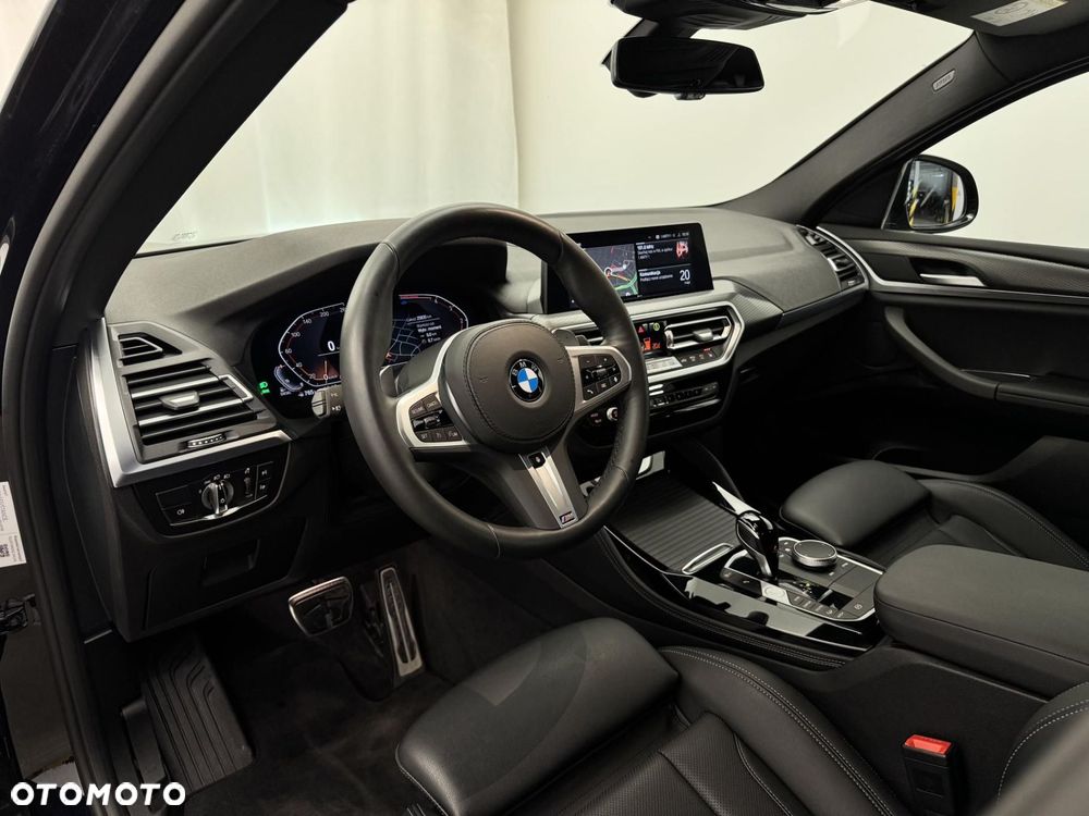 BMW X4 xDrive20d mHEV M Sport sport - 17