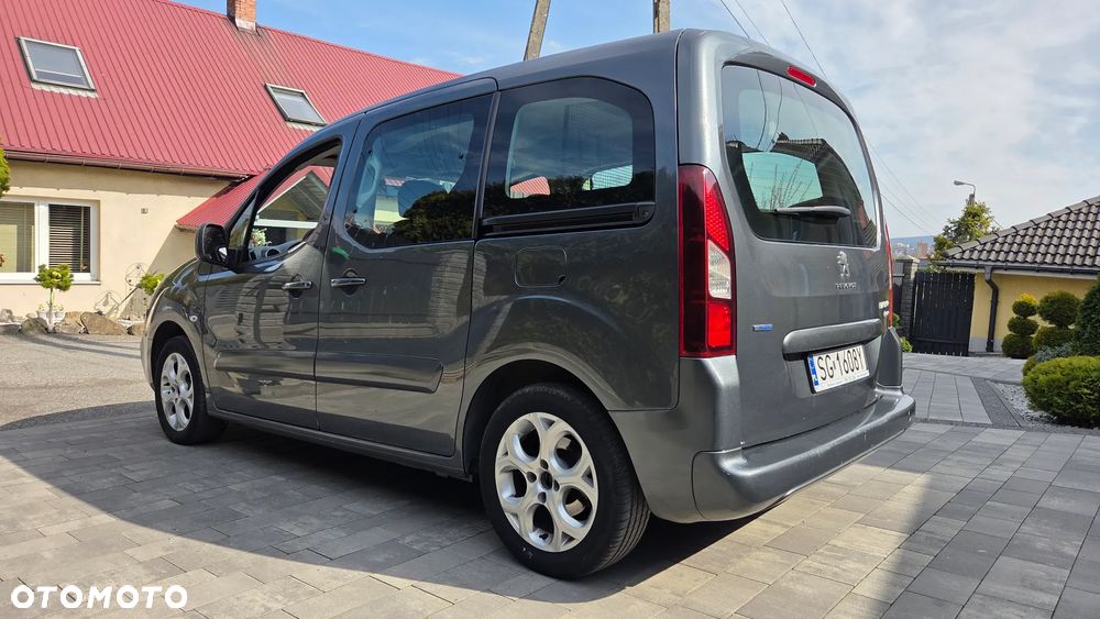 Peugeot Partner - 8