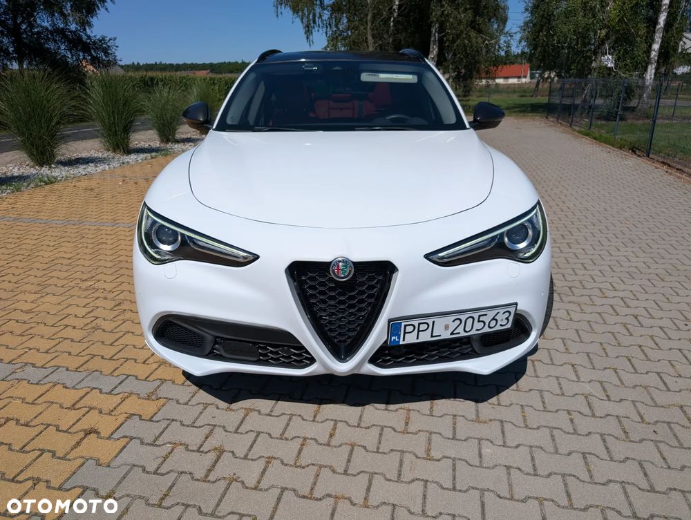 Alfa Romeo Stelvio 2.0 Turbo TI Q4 - 8