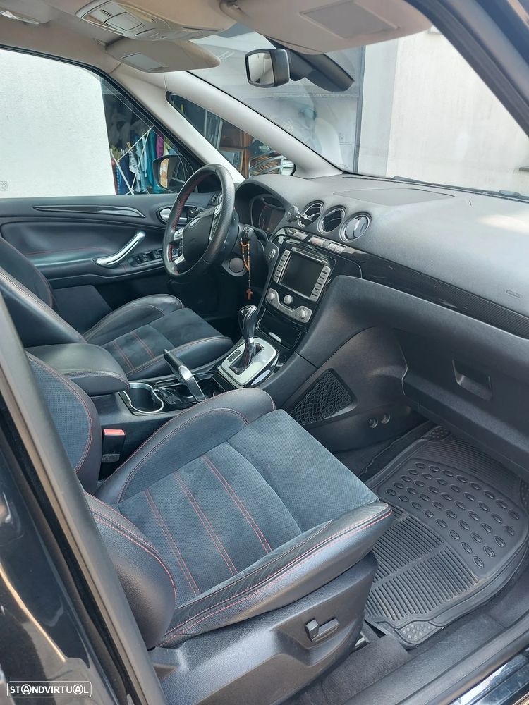 Ford S-Max 2.0 TDCi Titanium 7L Aut. - 6