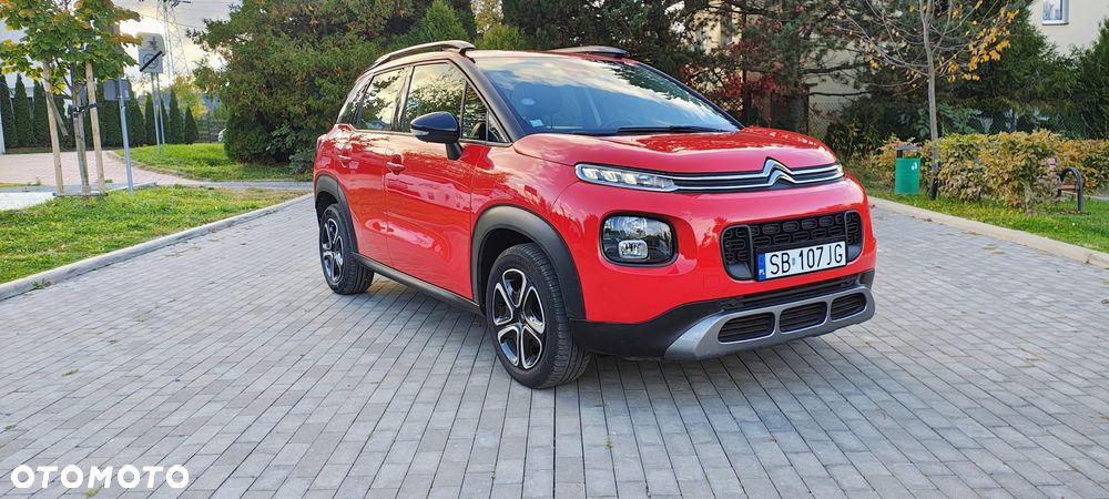 Citroen C3 Aircross 2019 photo 3