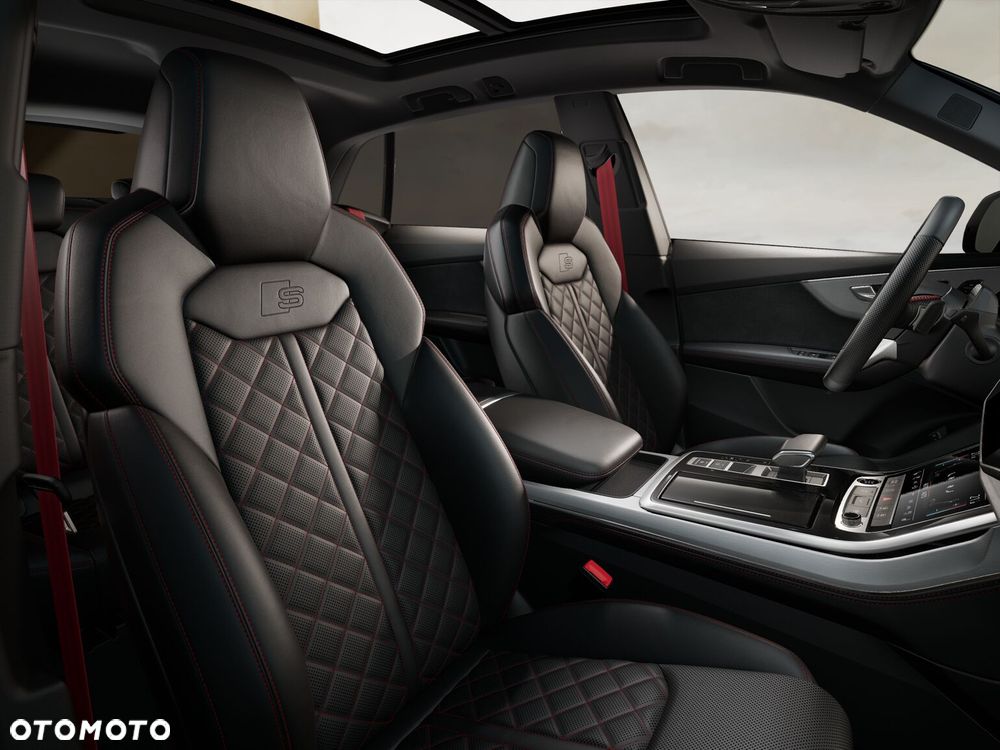 Audi Q8 55 TFSI e PHEV Quattro Tiptronic - 7
