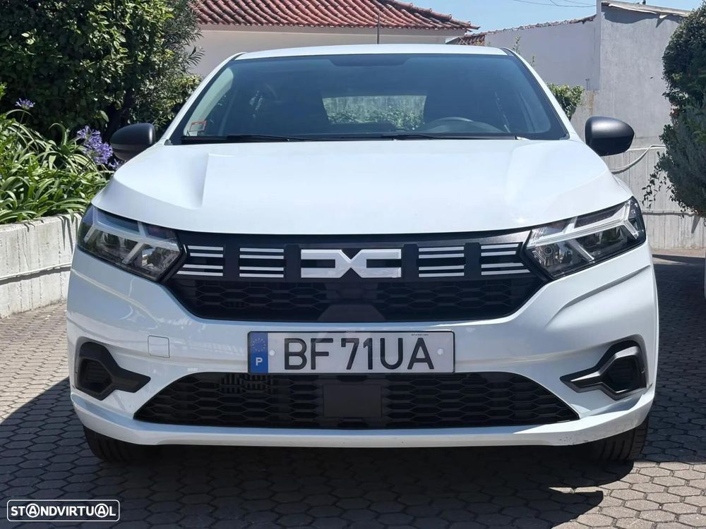 Dacia Sandero 1.0 ECO-G Essential Bi-Fuel - 14
