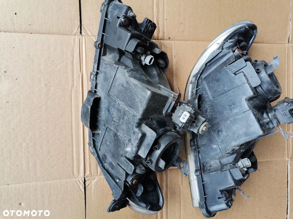 Lampa przod prawy lewy Mazda 323f BJ - 5