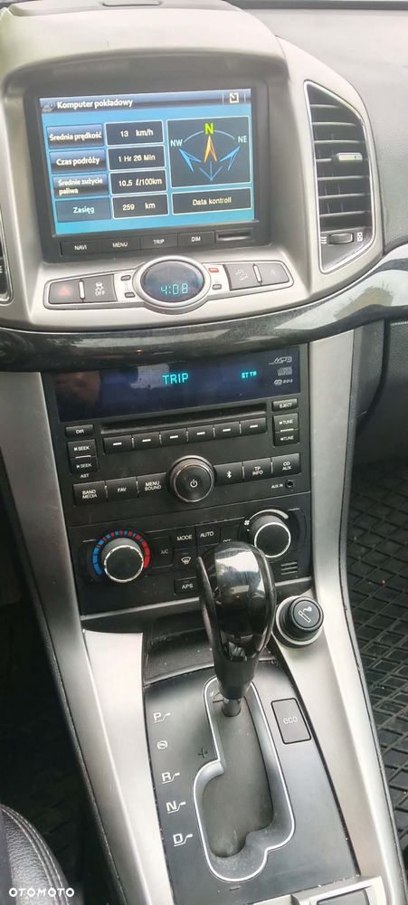 Chevrolet Captiva 2.2 D LTZ - 9