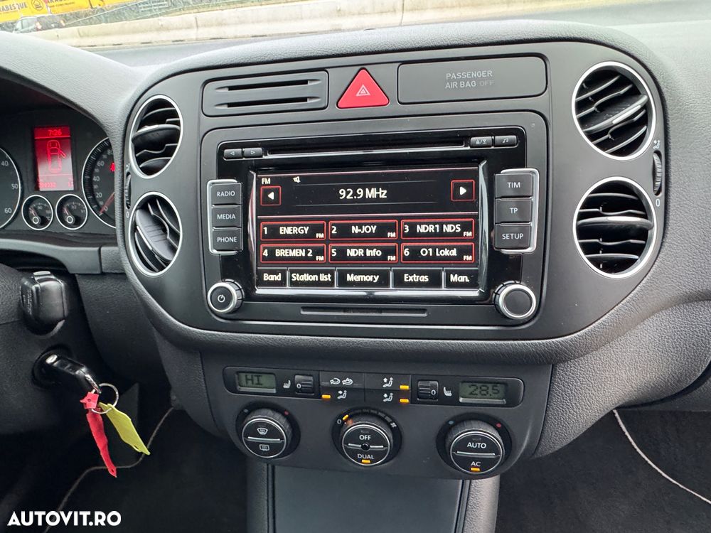 Volkswagen Golf Plus 2.0 TDI DPF United - 15