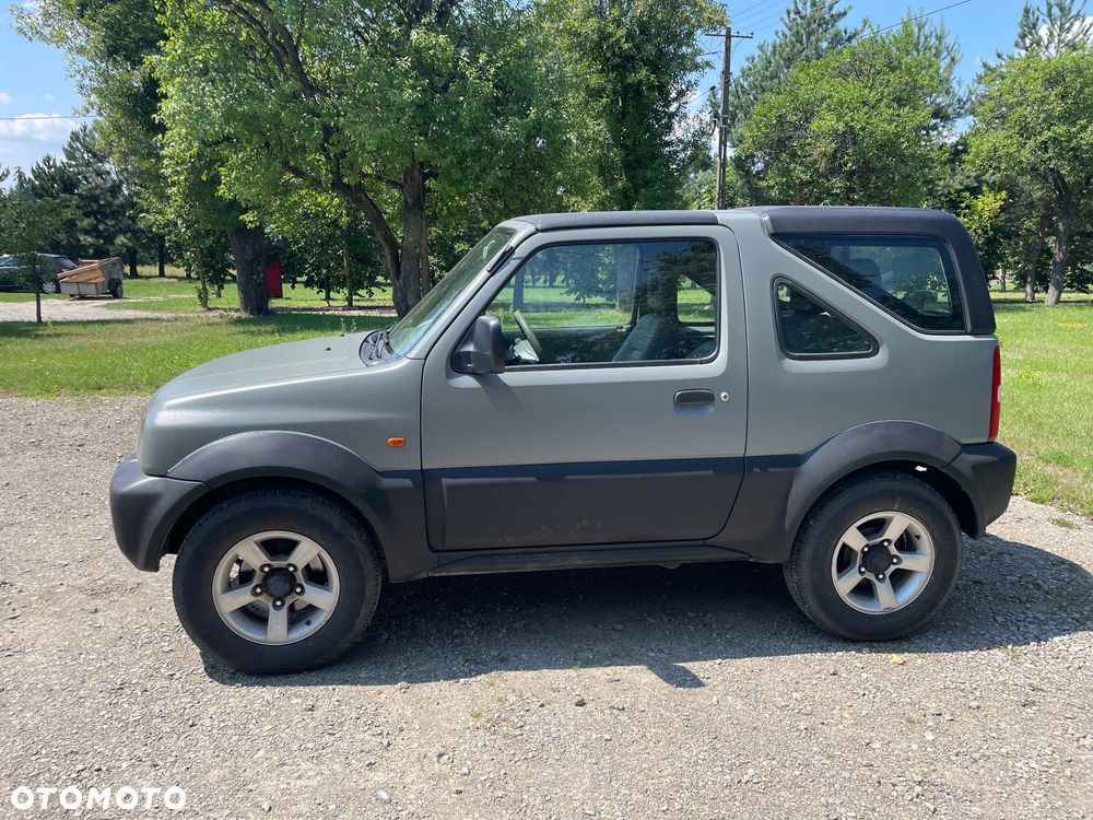 Suzuki Jimny - 4
