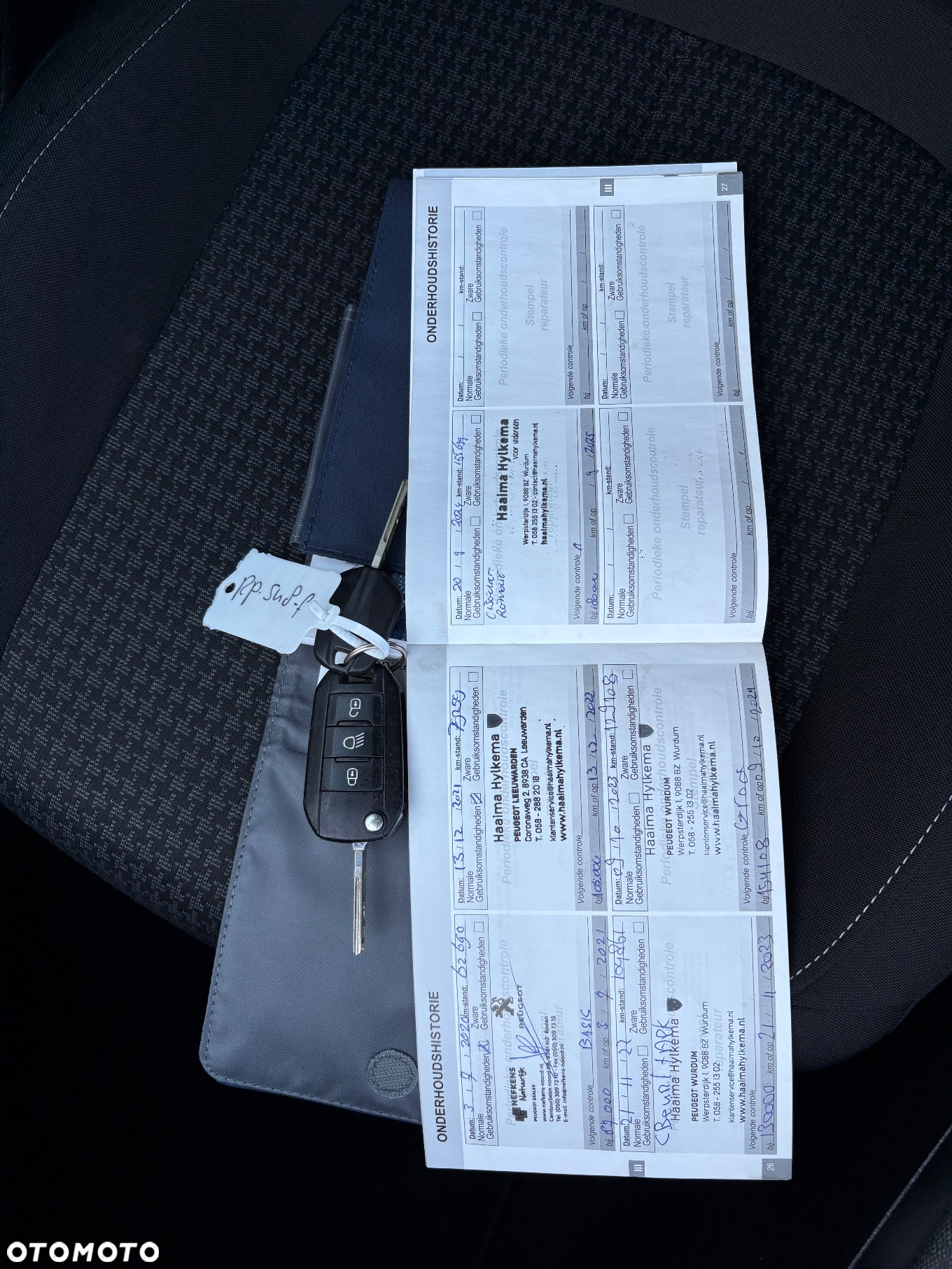 Peugeot 308 1.6 BlueHDi Business Line S&S - 30