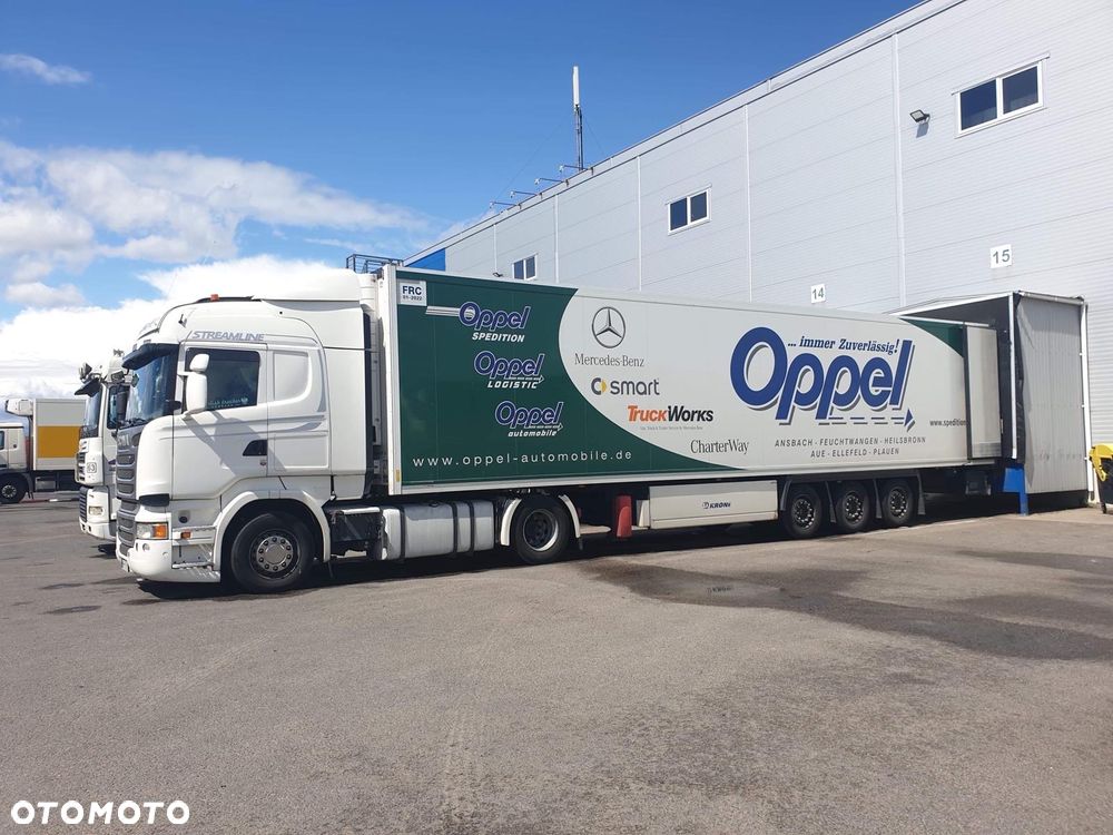 Krone SD VAT 23% - 4