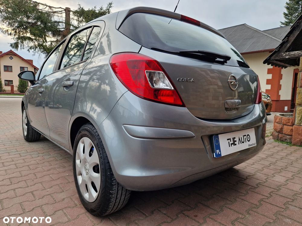 Opel Corsa 1.2 16V Enjoy - 6