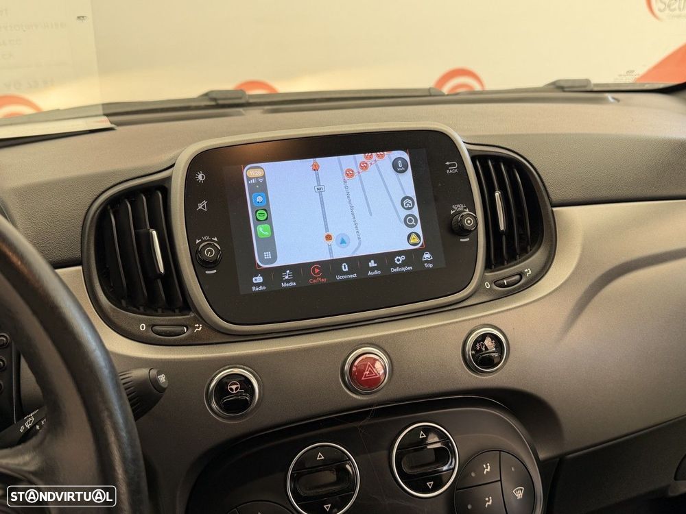 Fiat 500 1.0 Hybrid Sport - 14