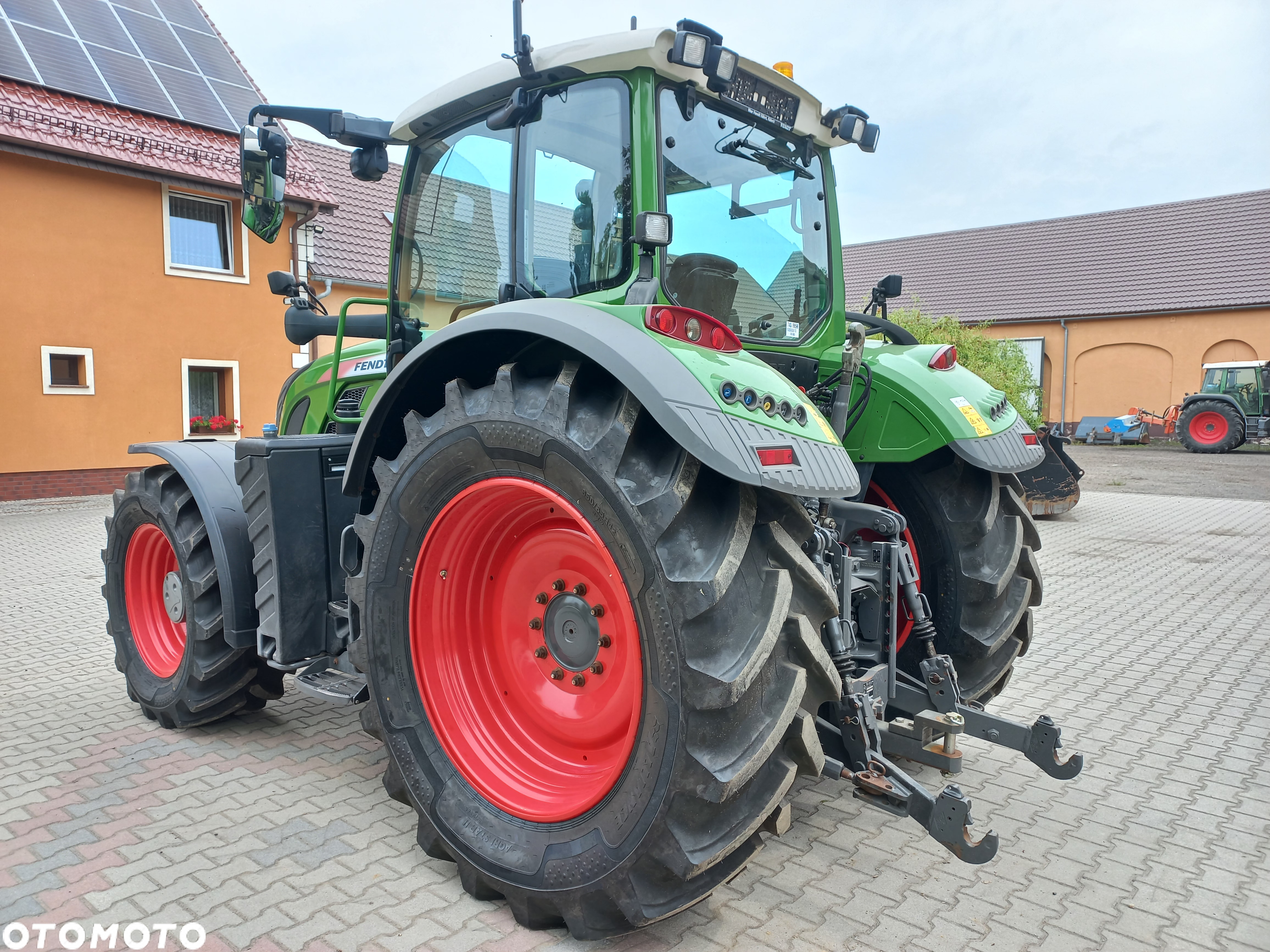 Fendt 718 Profi Plus - 3