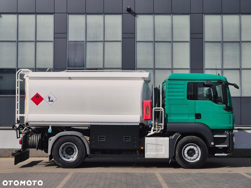 MAN tgs - 13
