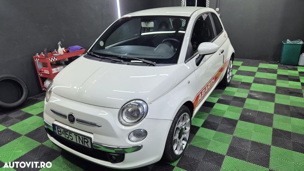 Fiat 500 1.3 Multijet 16V DPF Pop - 4