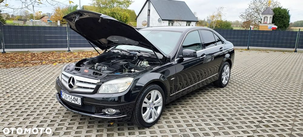 Mercedes-Benz Klasa C - 13
