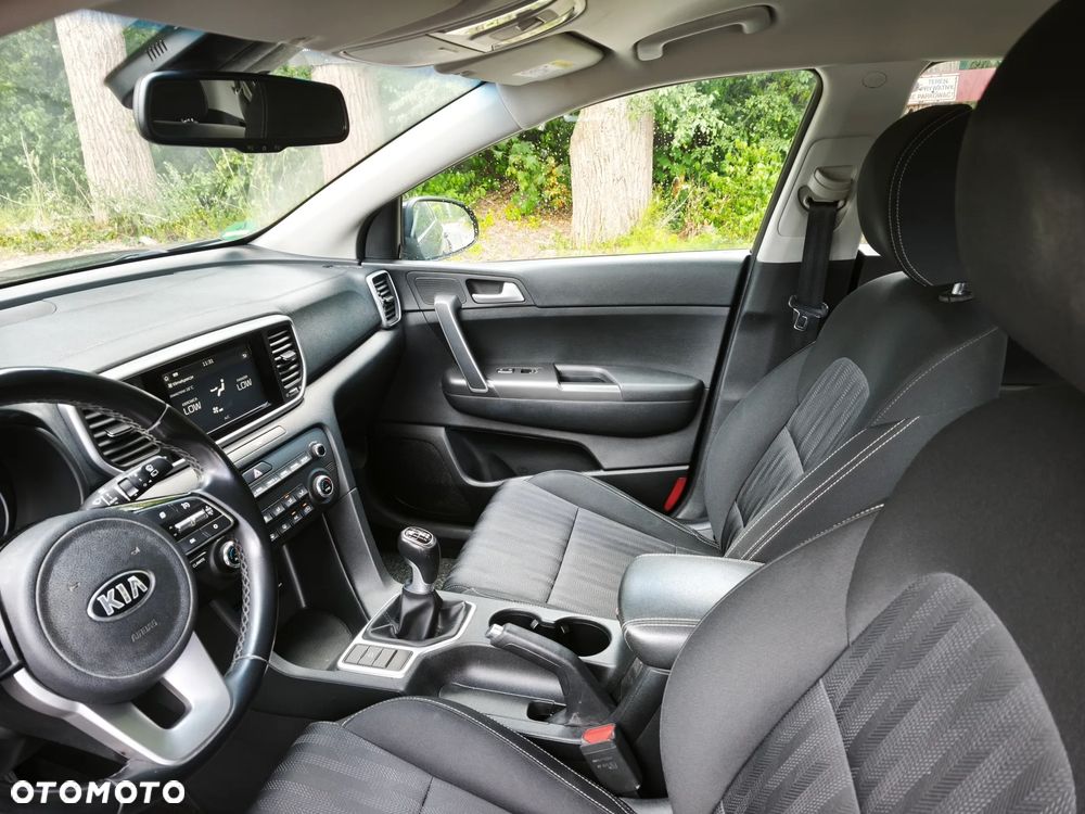 Kia Sportage 1.6 GDI Business Line L 2WD - 4