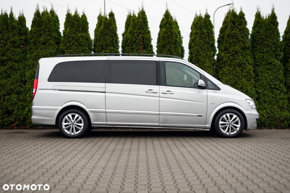 Mercedes-Benz Viano - 8