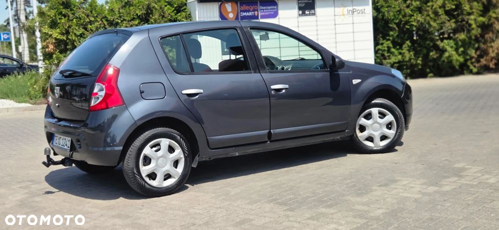 Dacia Sandero 1.2 16V Laureate - 15