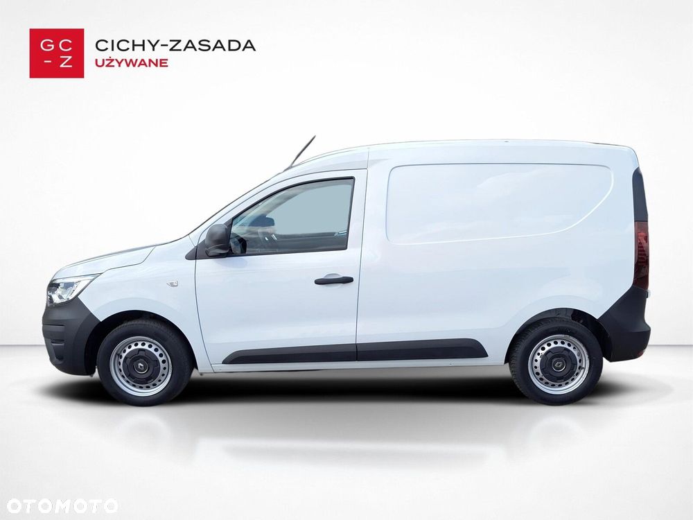 Renault Express 1.5 diesel 75KM + cz. parkowania + Airbag + LED dzienny - 2