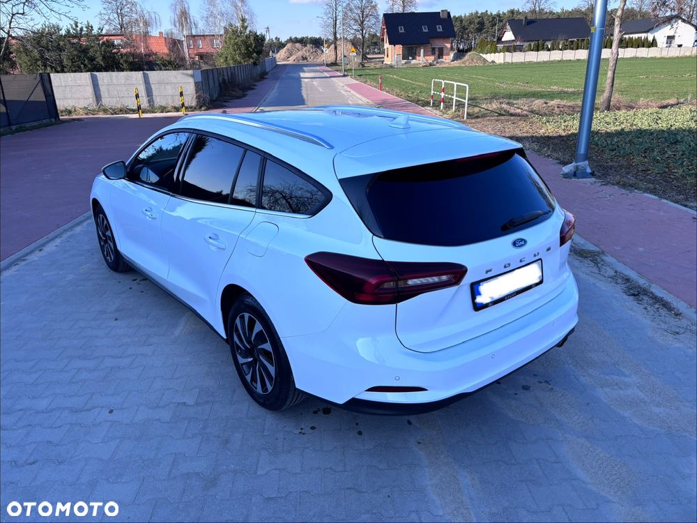 Ford Focus 1.5 EcoBlue Start-Stopp-System TITANIUM X - 4