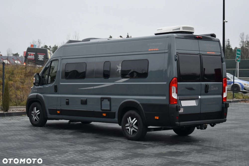 Fiat DUCATO KAMPER / KARMANN-MOBIL - 7