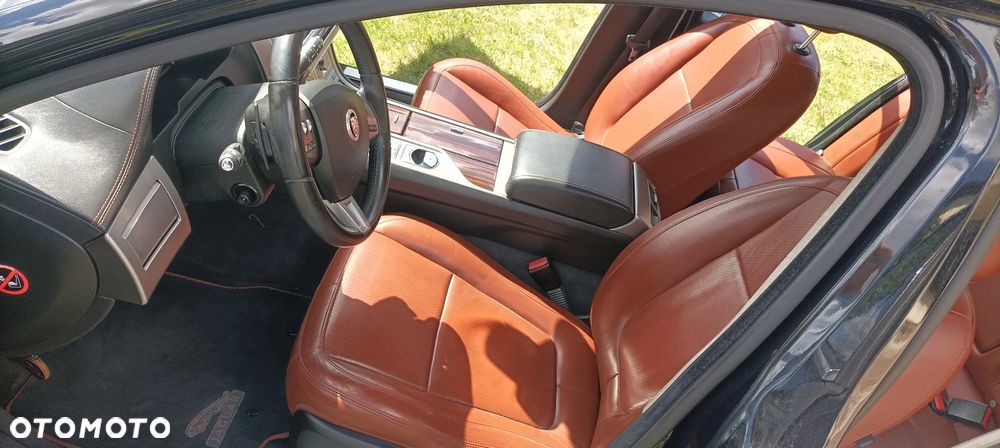 Jaguar XF 3.0 V6 D S Premium Luxury - 14